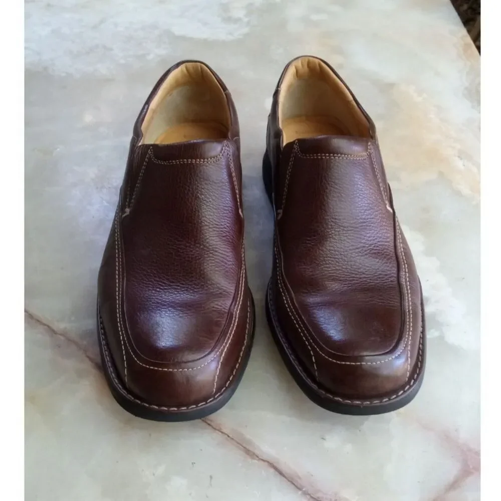 Johnston & Murphy Shuler S. Gore Men's Loafers sz. 9.5M
